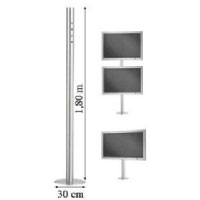 Vogels PFA9011 Fixed Plasma Stand